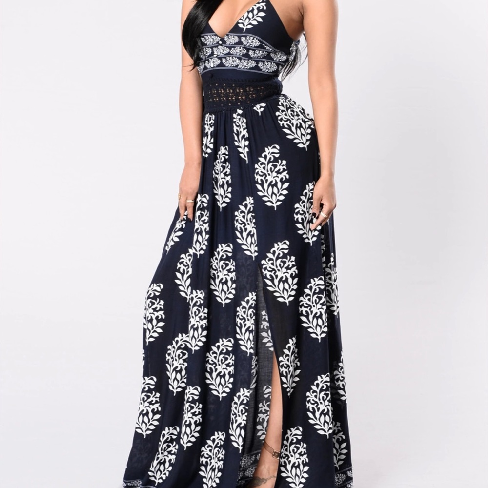 Maxi dress